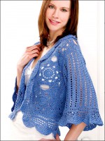 S3 - Casaquinho em crochet / Knitwear